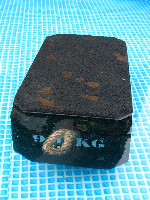 Schwimmfähiger AIRCREW® Cargo Dummy