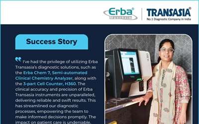 Kundenreferenz: Dr. Sudha Path Labs, Kushinagar