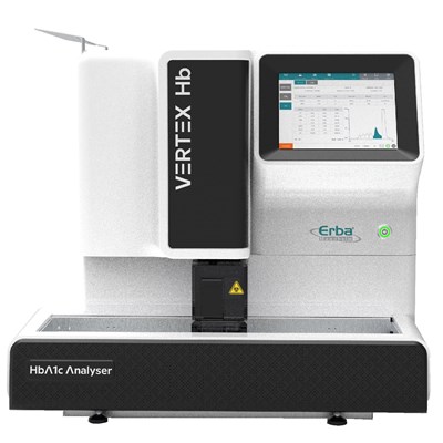 VERTEX Hb – automatisiertes HbA1c-Testsystem