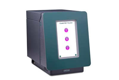 Cube 30 touch – automatisierter ESR-Analysator