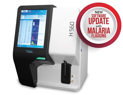 ELite 580 – Hämatologie-System mit Morphologie-Flagging