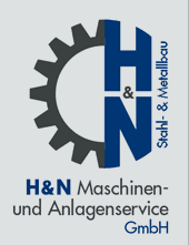 Logo H & N Maschinen und Anlagenservice GmbH