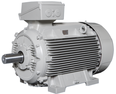 Electric drive / electric motor