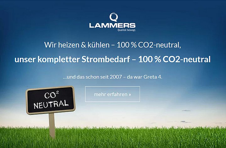 Sustainability at the site