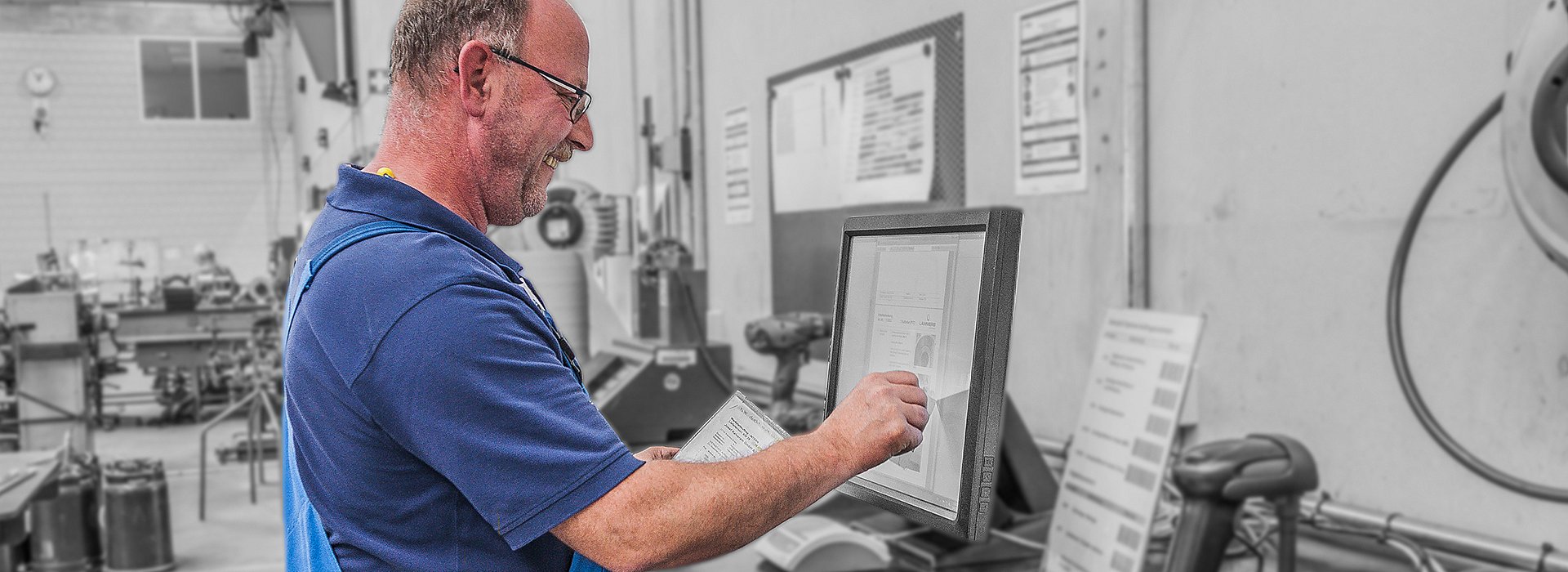 Testing and measurement technology