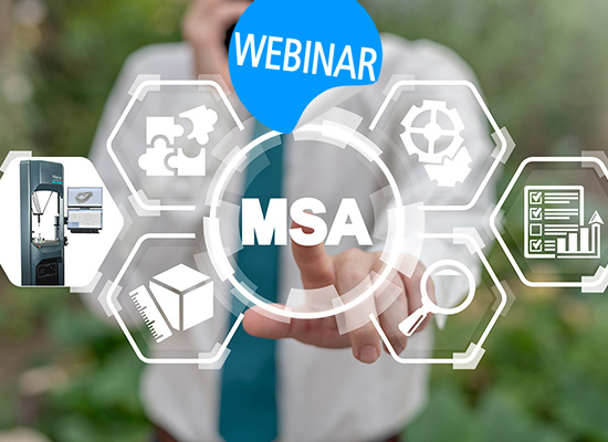 Webinar Messsystemanalyse (MSA)