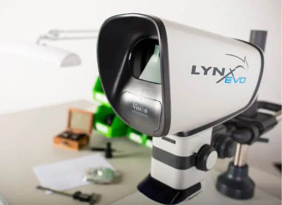 Lynx EVO – Inspektion in der Luftfahrt