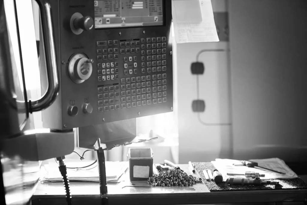 ABR Elektronik – Fertigung