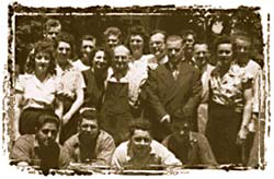 The Allmetal Group around 1950