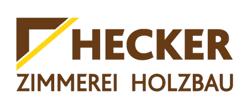 Logo Zimmerei-Holzbau Hecker GmbH