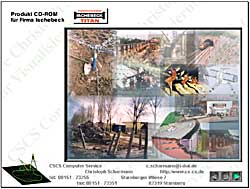 Simulation CD (Ischebeck GmbH)