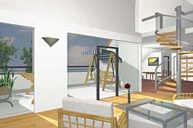 Dachterrassenwohnung München-Oberföhring