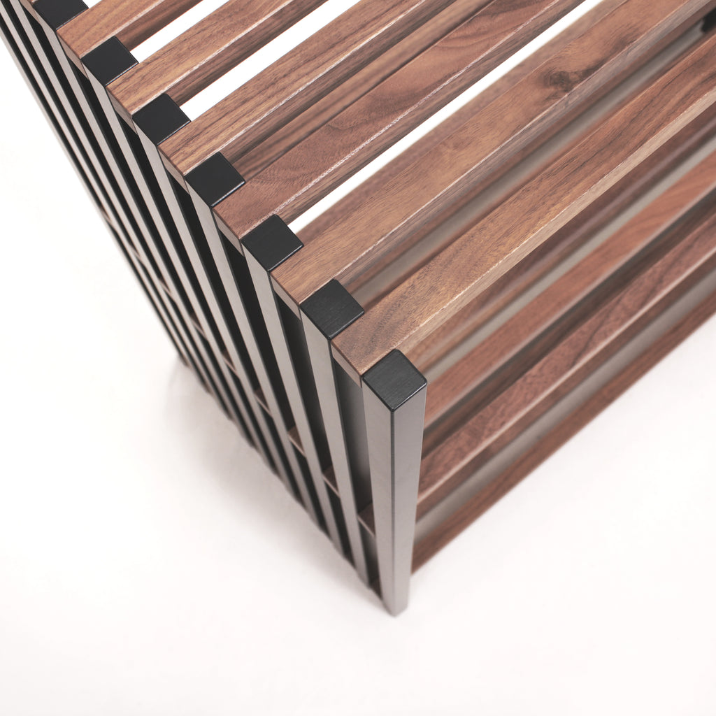 REBAR 2.0 Detail Walnut Graphite Black