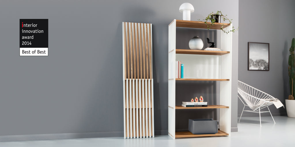REBAR 4.0 Shelving System
