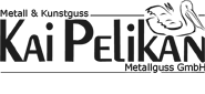 Logo Kai Pelikan Metallguß GmbH