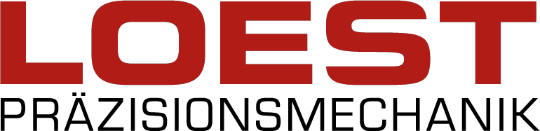 Logo LOEST Präzisionsmechanik GmbH