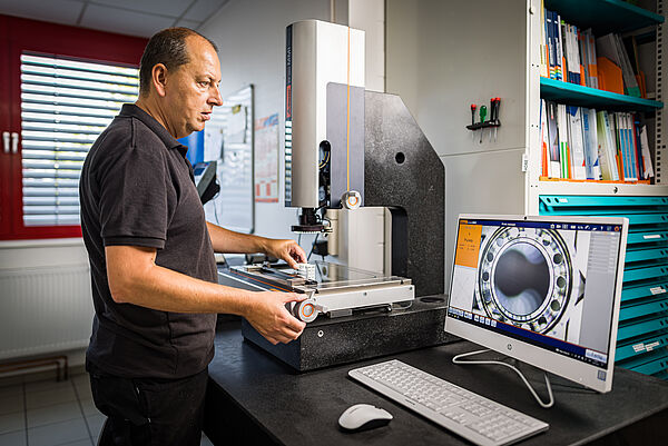 CNC-Drehteil
