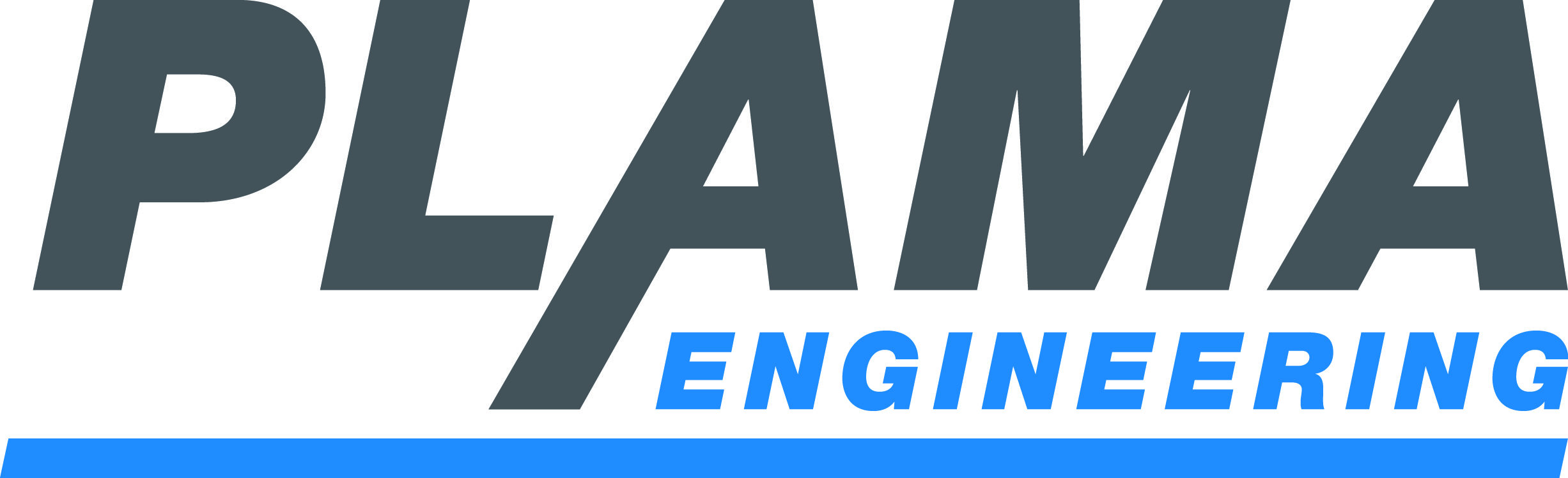 Logo PLAMA Engineering GmbH