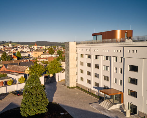 Standort Lanškroun