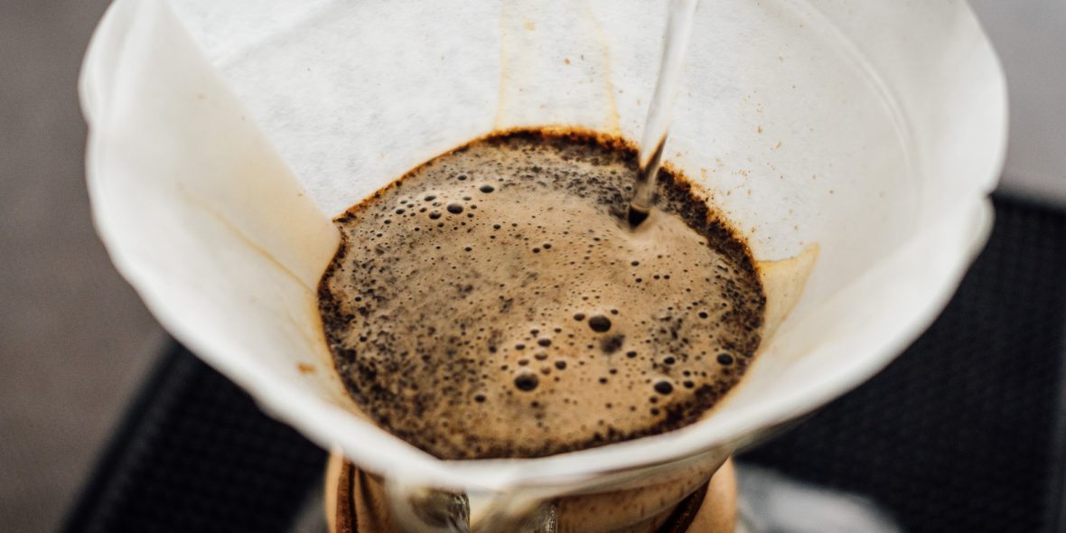 Filter coffee