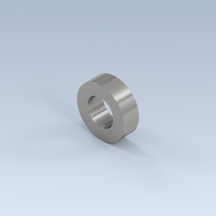 Geschmiedeter Ring