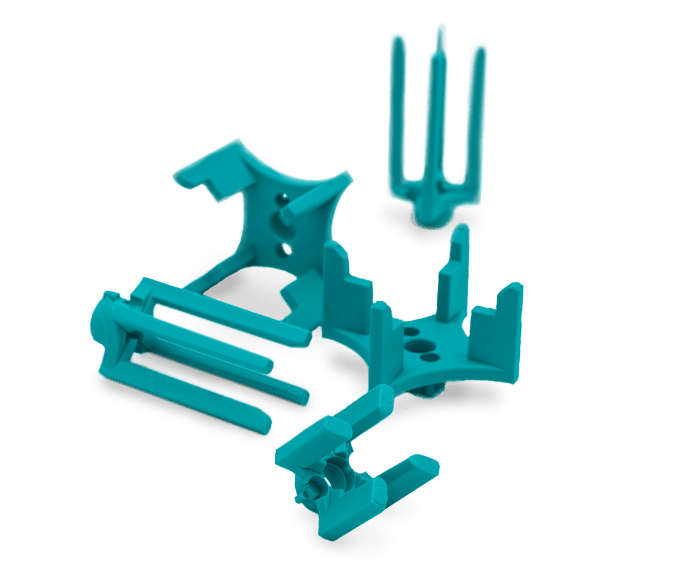 Technische Spritzgießteile