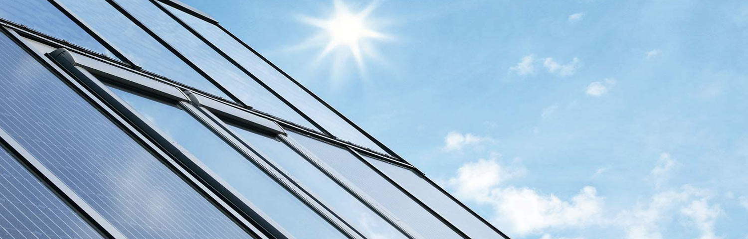Energetische Modernisierung