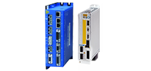 Servoregler und Schrittmotorregler (EtherCAT, Profinet, CANopen)