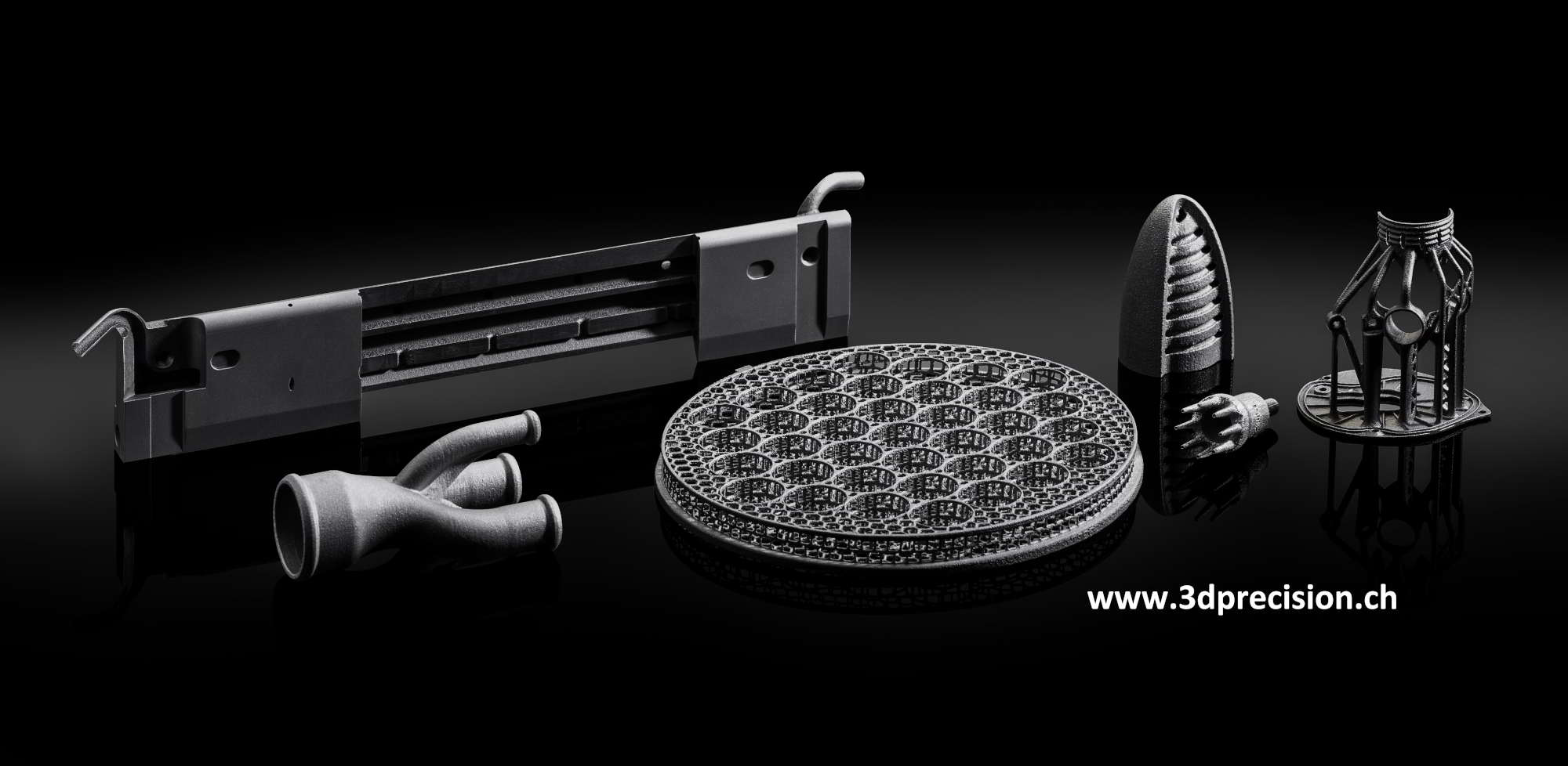 3D Precision – Fertigung