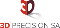 3D Precision Logo
