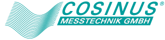 Logo COSINUS Messtechnik GmbH