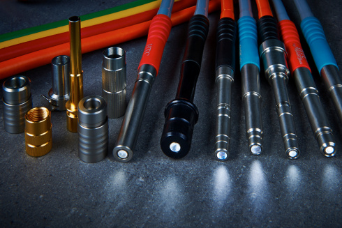 FIBERTEC – Fertigung