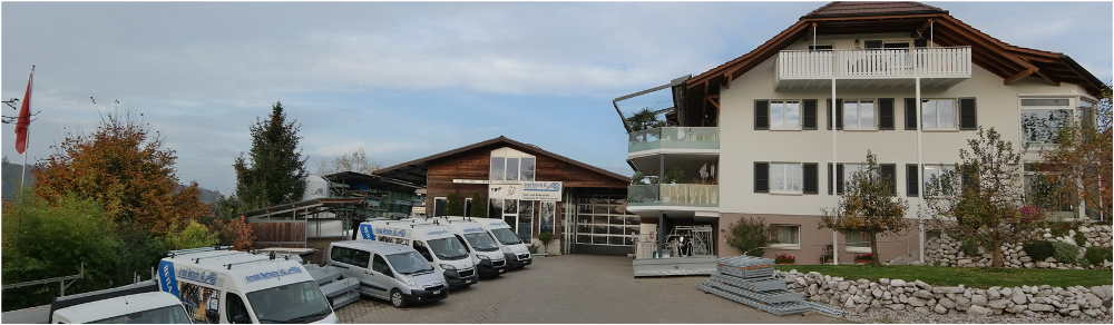 BERA Stalltechnik – Fertigung