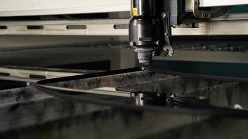 BMTEC – Fertigung