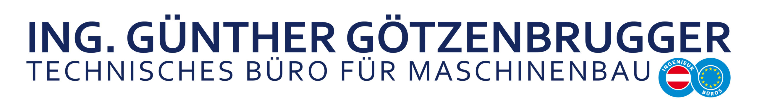 Logo Ingenieurbüro Götzenbrugger GmbH