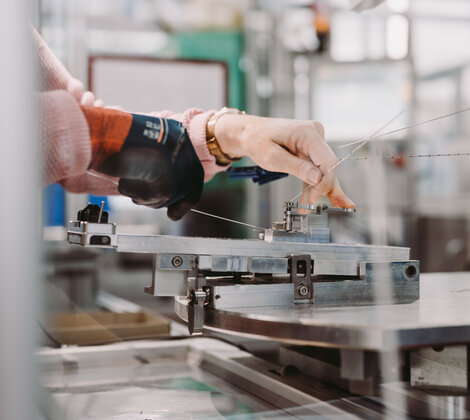 Metalworking in Precision Engineering