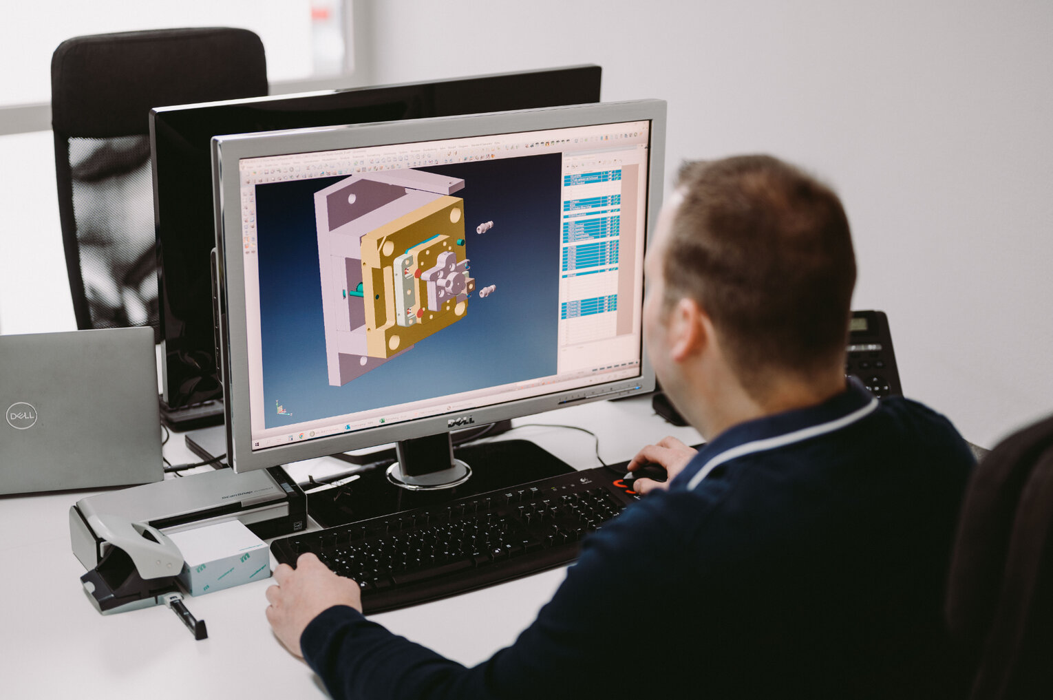 CAD Design with VISI