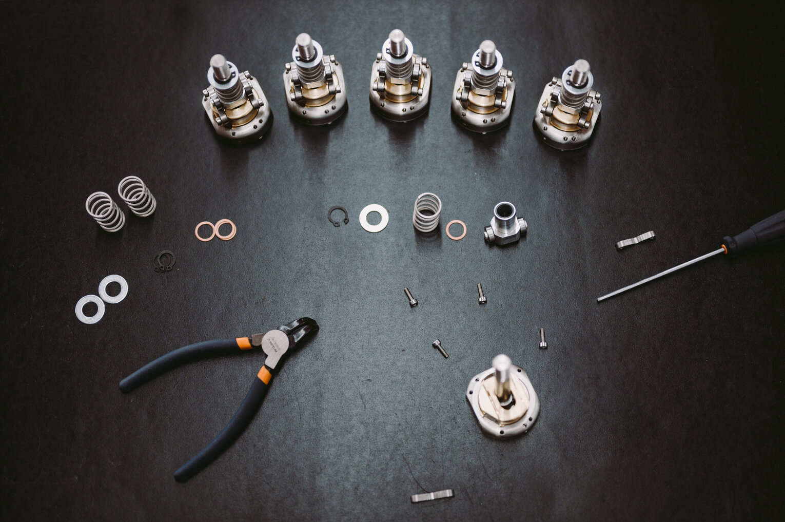Precision Tools