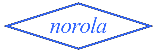 Logo norola – Metallverarbeitung (Allford & Röttig GbR)