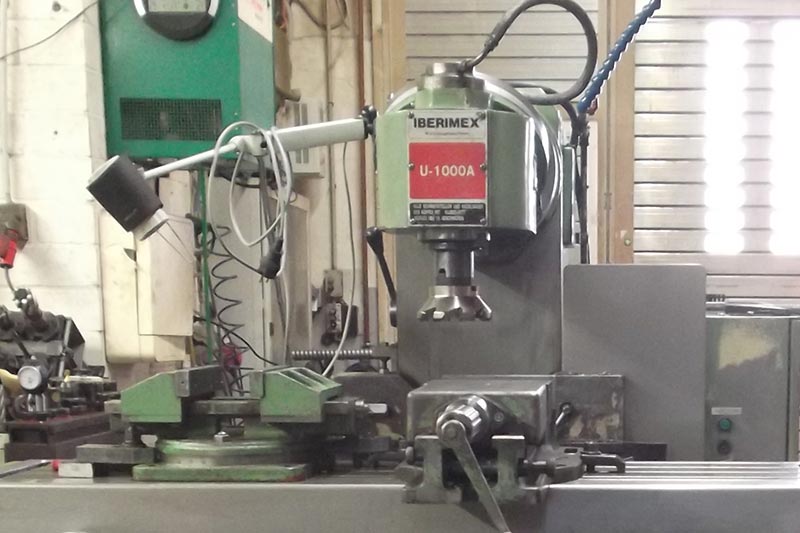 Iberimex Fräsmaschine