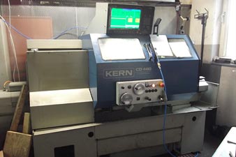 Kern 480 Drehmaschine