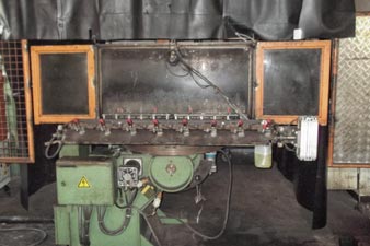 Rotrol 32 Steuerung