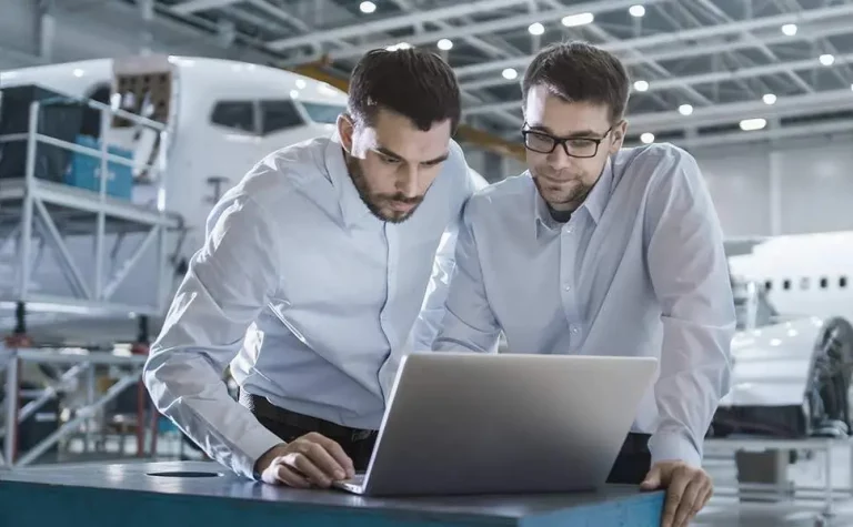 Engineering Services für die Luft- und Raumfahrt