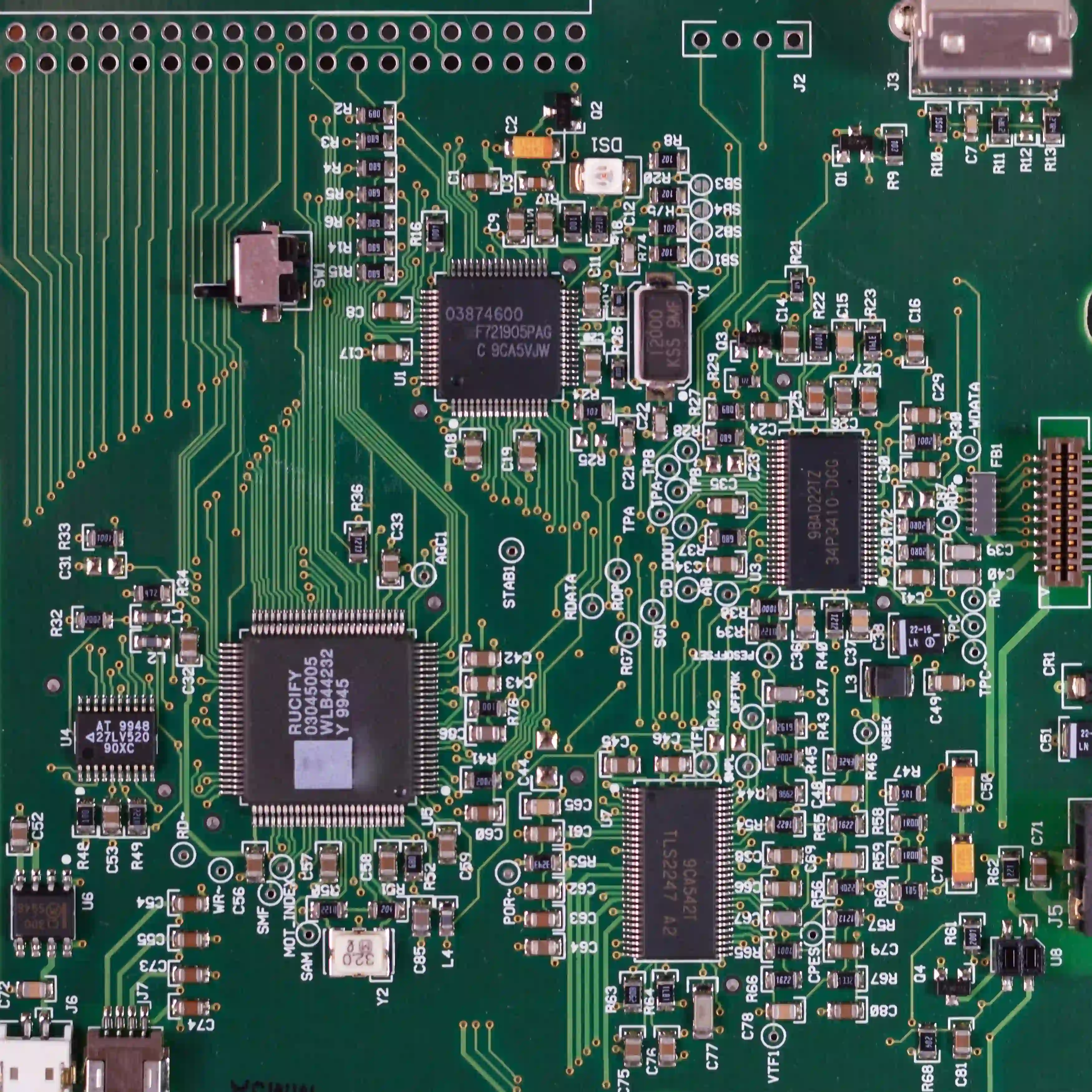 Engineering System / PCB