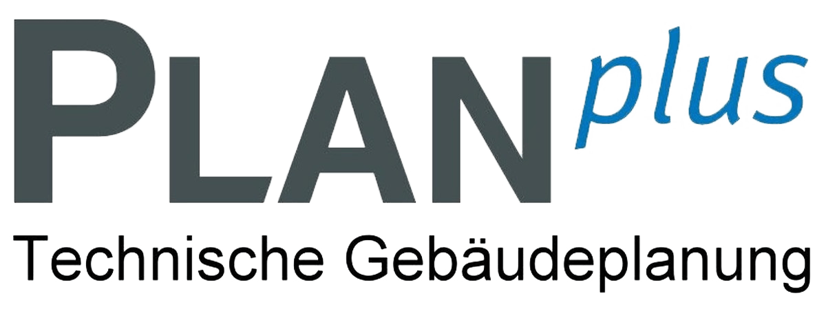 Logo PLANplus Technische Gebäudeplanung GmbH & Co. KG