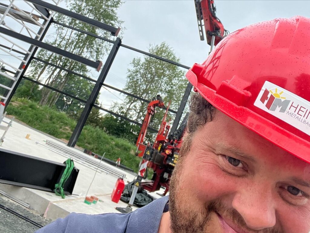 Markus Heining, Inhaber