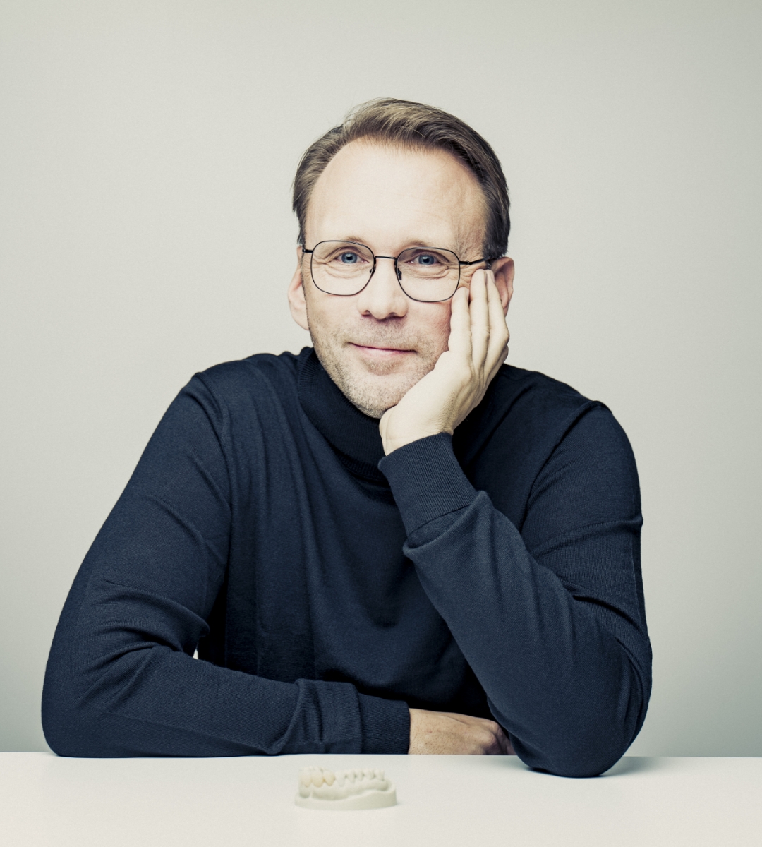 René Wollenberg, Zahntechnikermeister und Inhaber