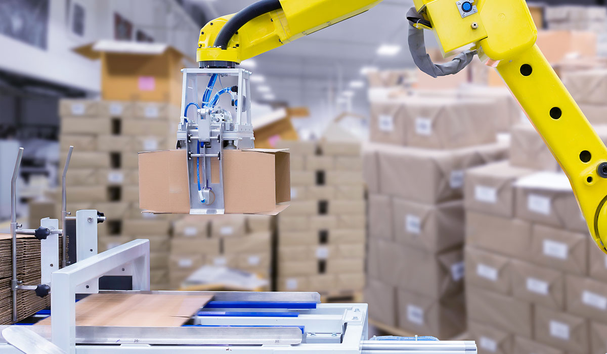 Verpackungssysteme für Non-Food-Konsumgüter