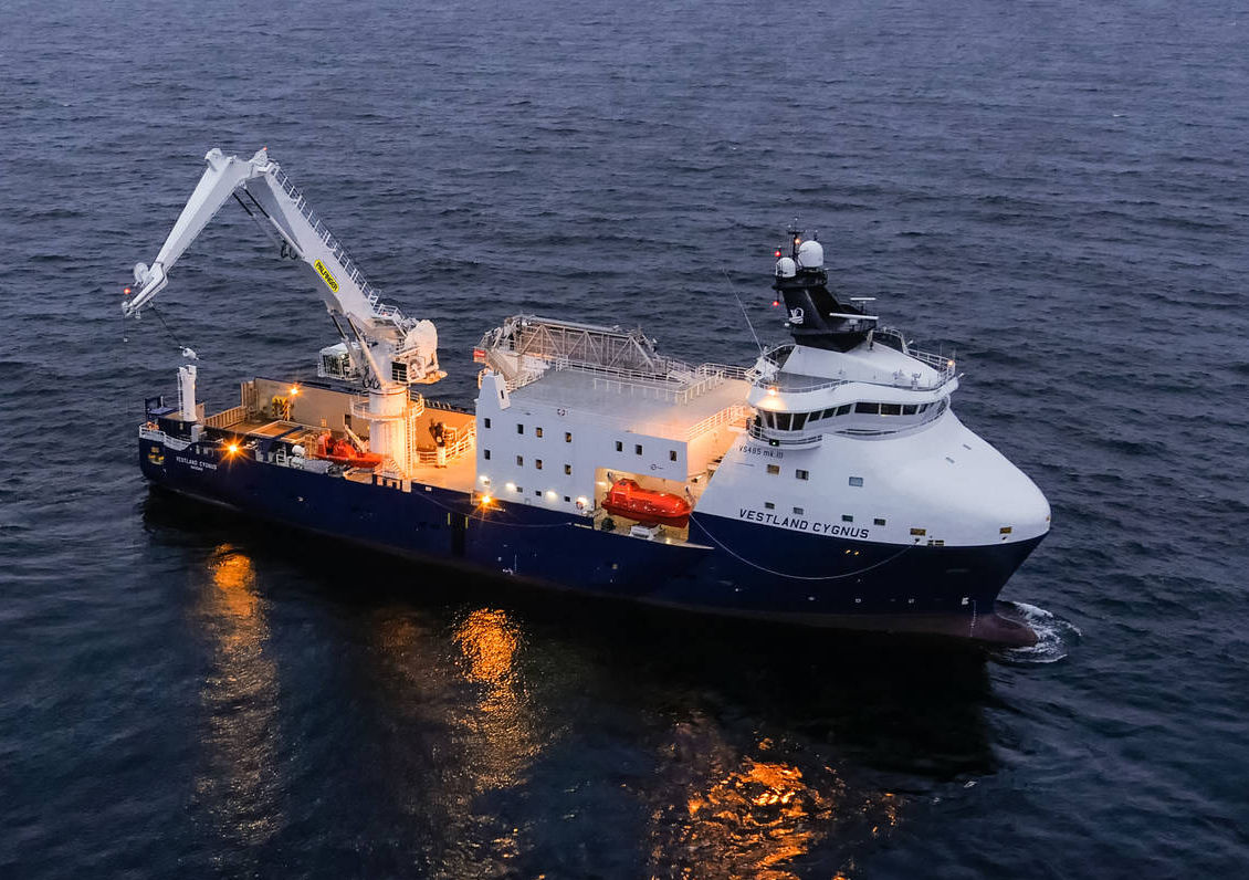 Marine/Offshore crane