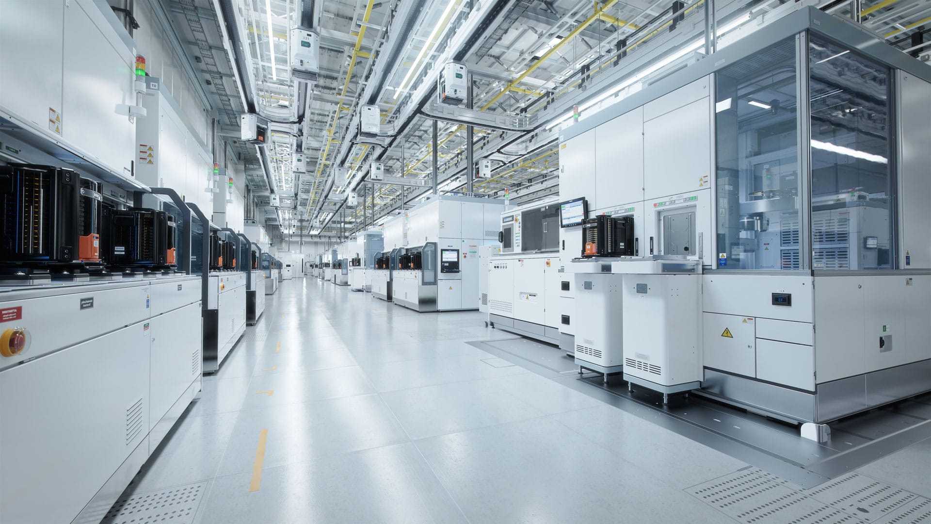 Wärmetauscher in der Halbleitertechnologie